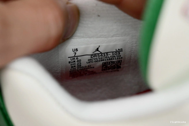 4 Pine Green SB Retro DR5415-103 Jordan 1023